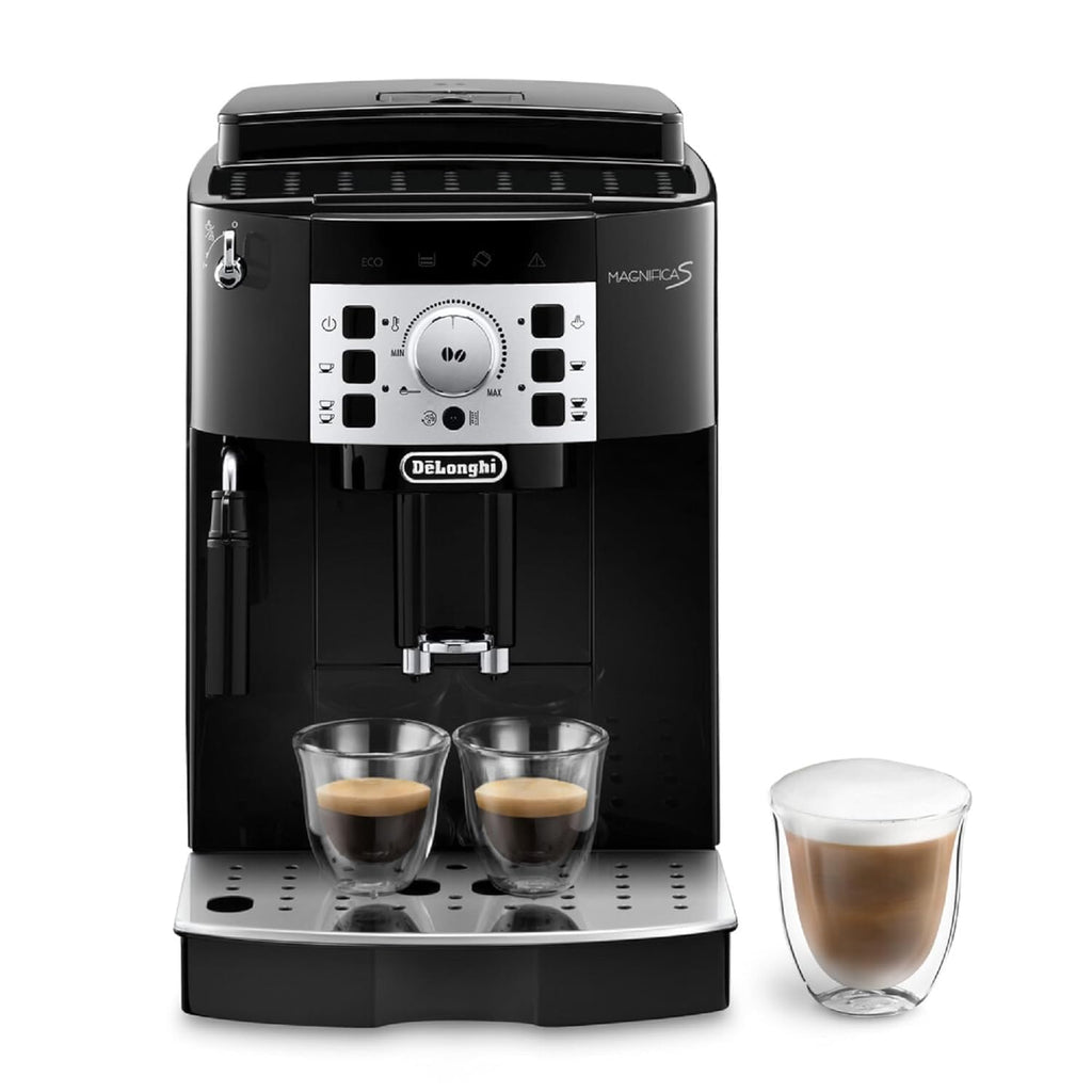 De'Longhi Espressomaschine ECAM11.112.B – Programmierbar, Barista-Style Kaffeevollautomat